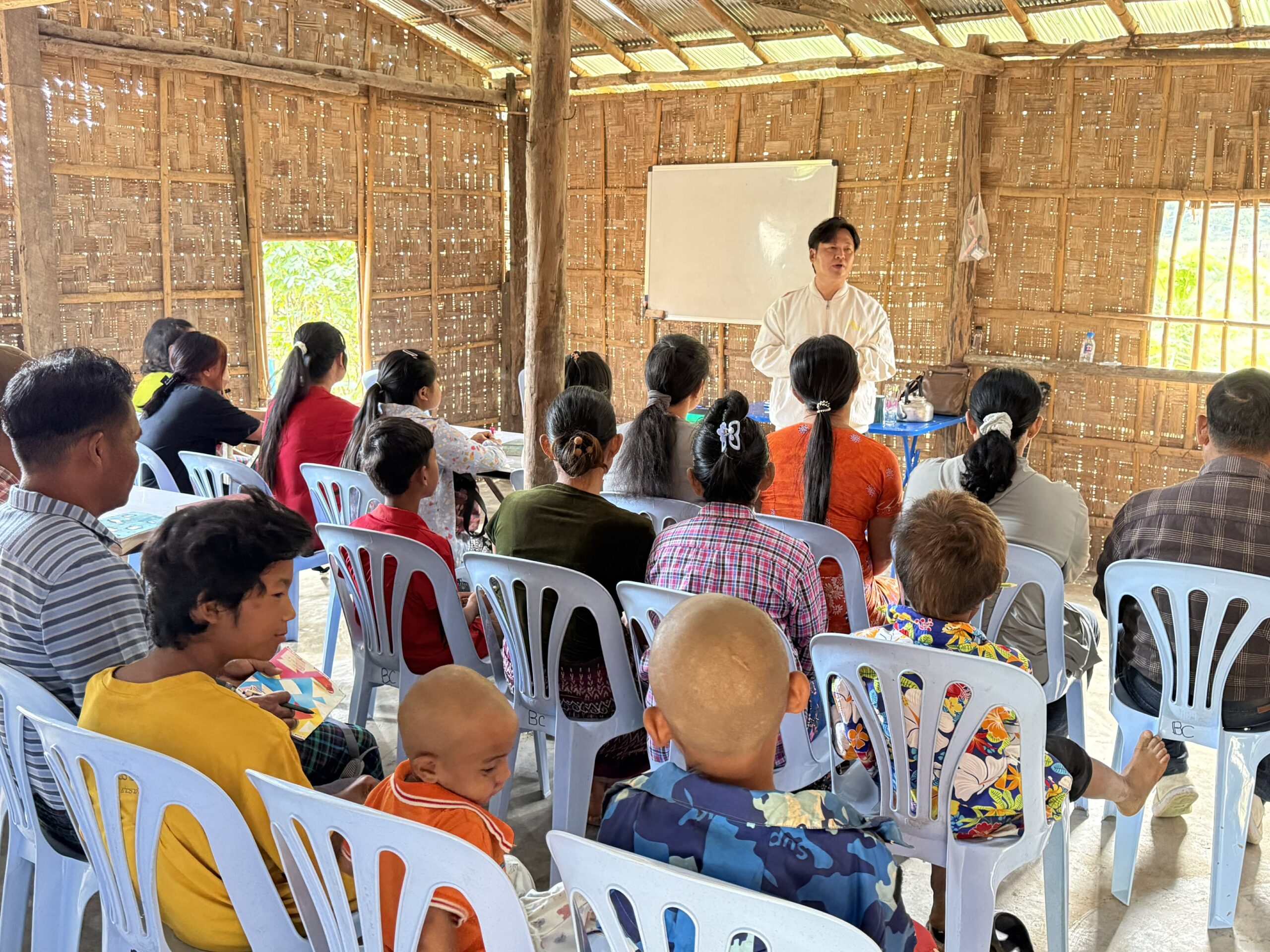 tribal evangelism tribal evangelism