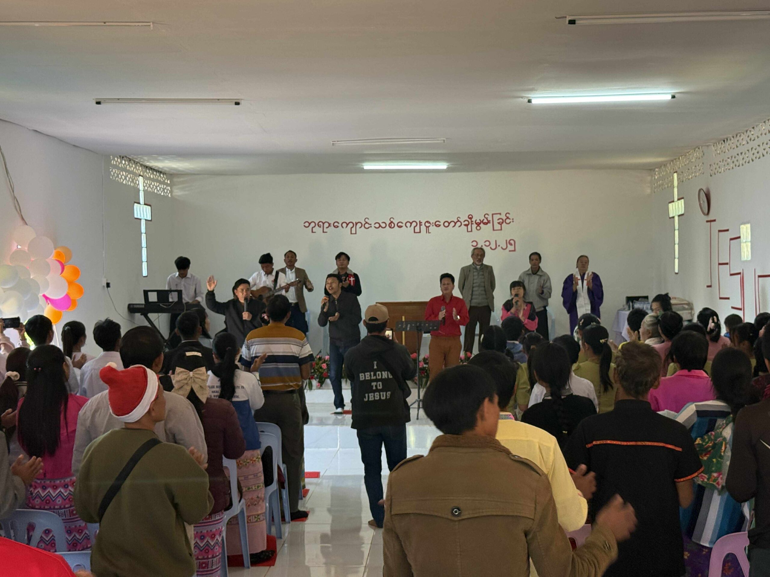 worship service worship service